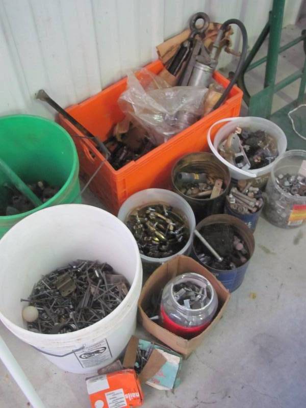 lot 164 image: Miscellaneous Hardware Lot