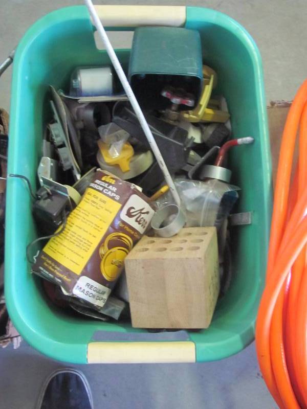 lot 185 image: Miscellaneous Tool Lot #2