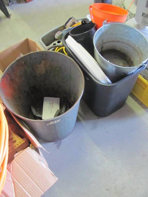 lot 186 image: Miscellaneous Tool Lot #3