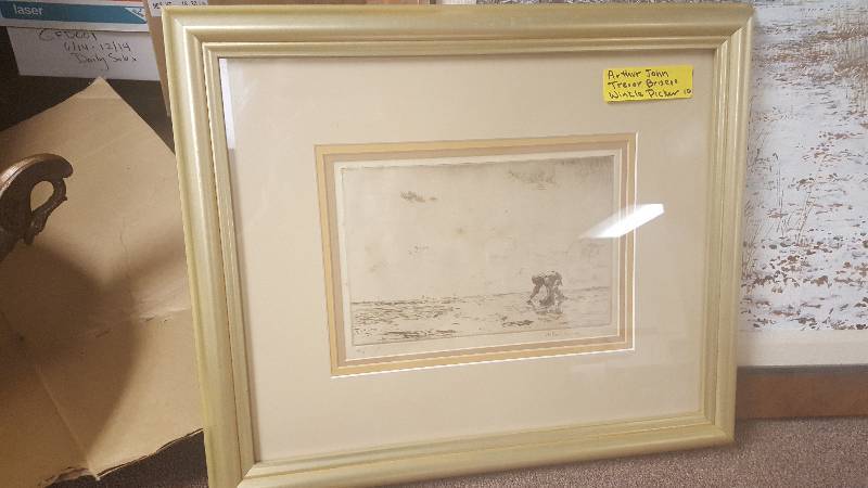 lot 72 image: Arthur John Trevor Briscoe