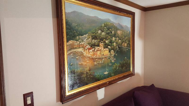 lot 10 image: Original Sergio Cozzoul