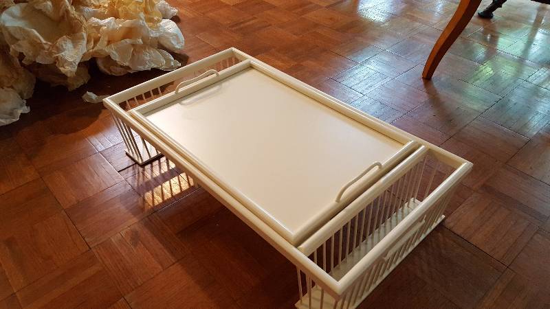 lot 115 image: Ronel Breakfast in Bed All in One Tray