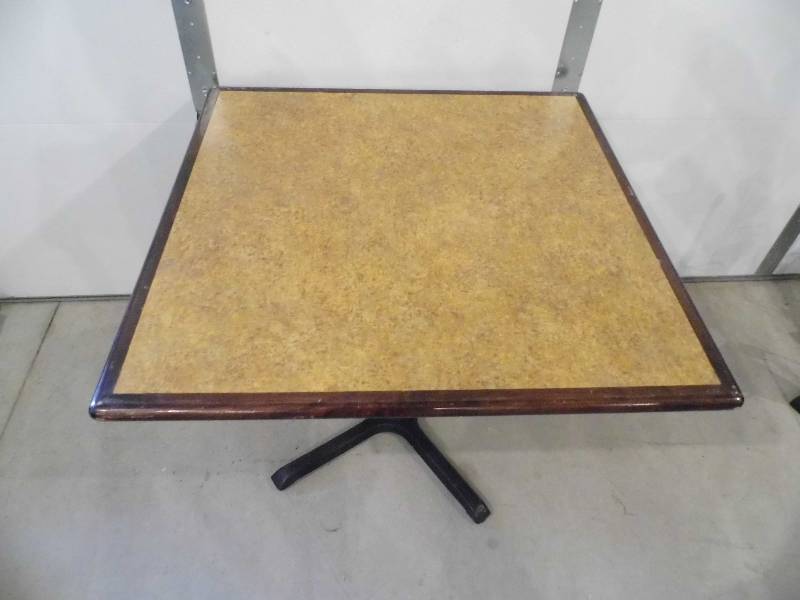 Square Table