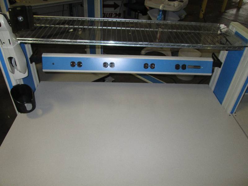 Large Work Bench