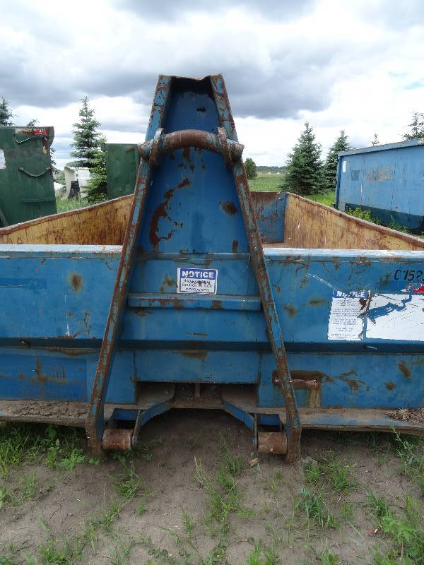15 Yard Dumpster