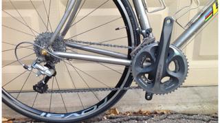 Lite speed vortex 57 bicycle