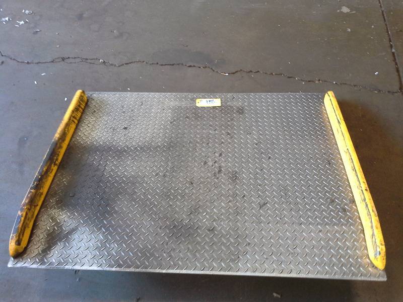 Dock Plate