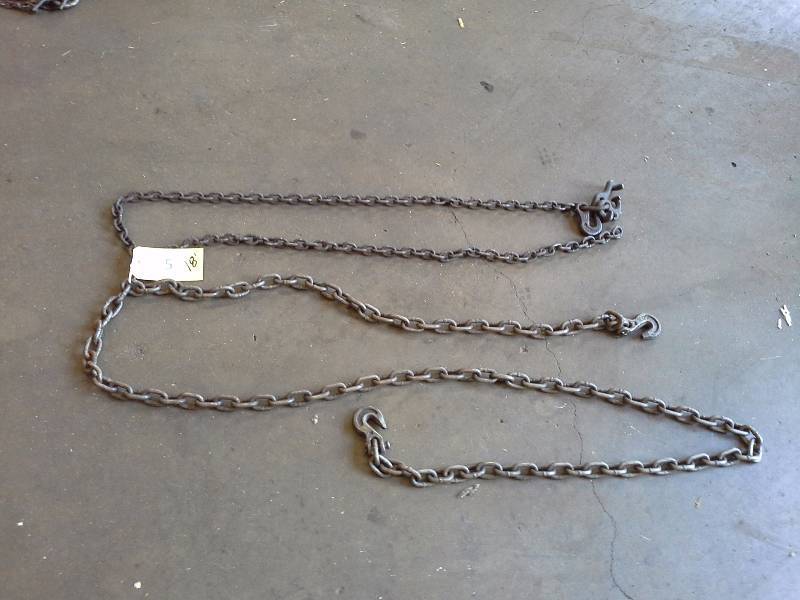 Chain Lengths