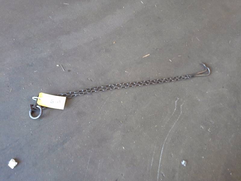 Chain with Hooks