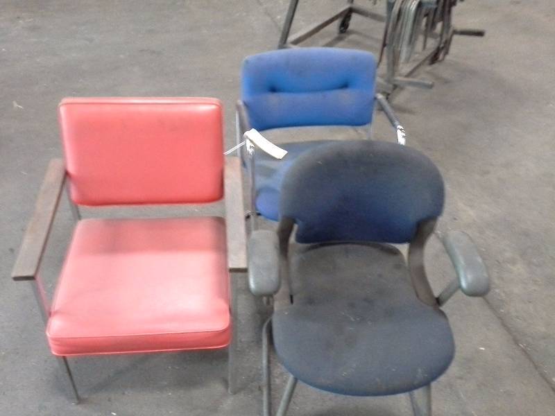 Misc. Chair Lot