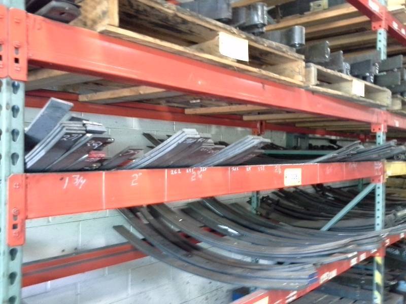 Shelf Lot of Springs