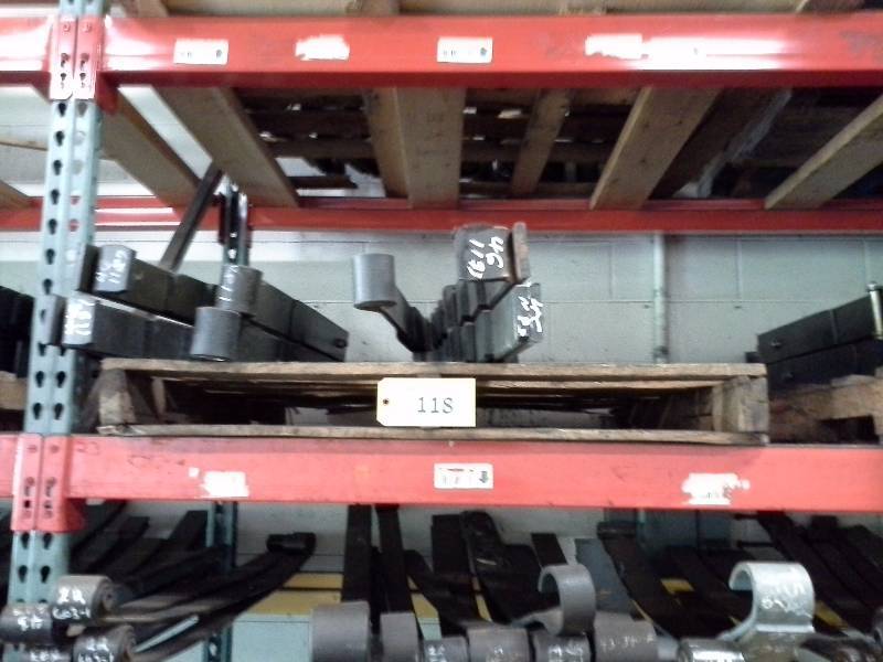 Pallet Lot of Springs