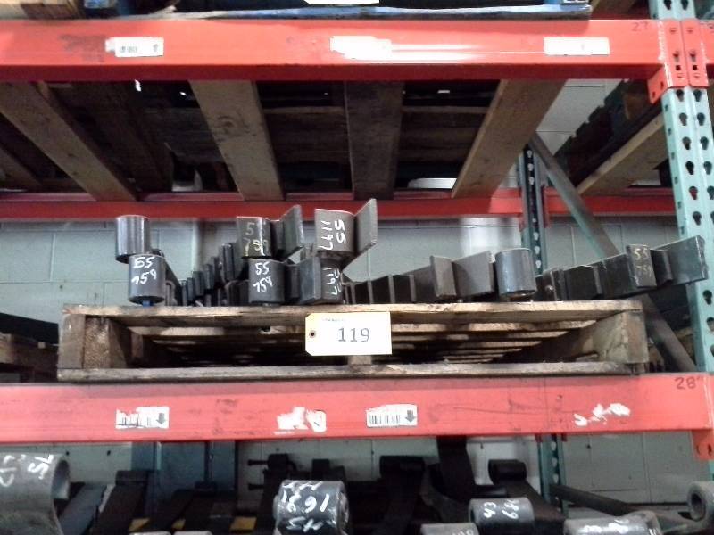 Spring and Suspension Shop Liquidation KBID