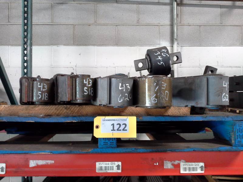 Pallet Lot of Springs