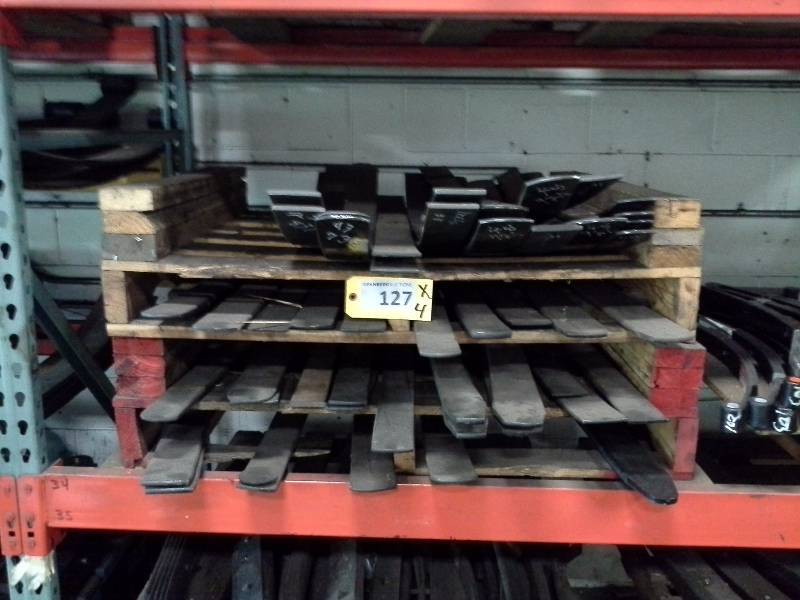 Spring and Suspension Shop Liquidation KBID