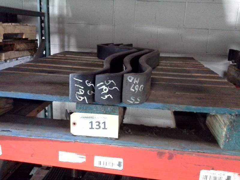 Pallet Lot of Springs