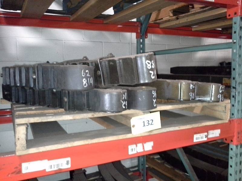 Pallet Lot of Springs