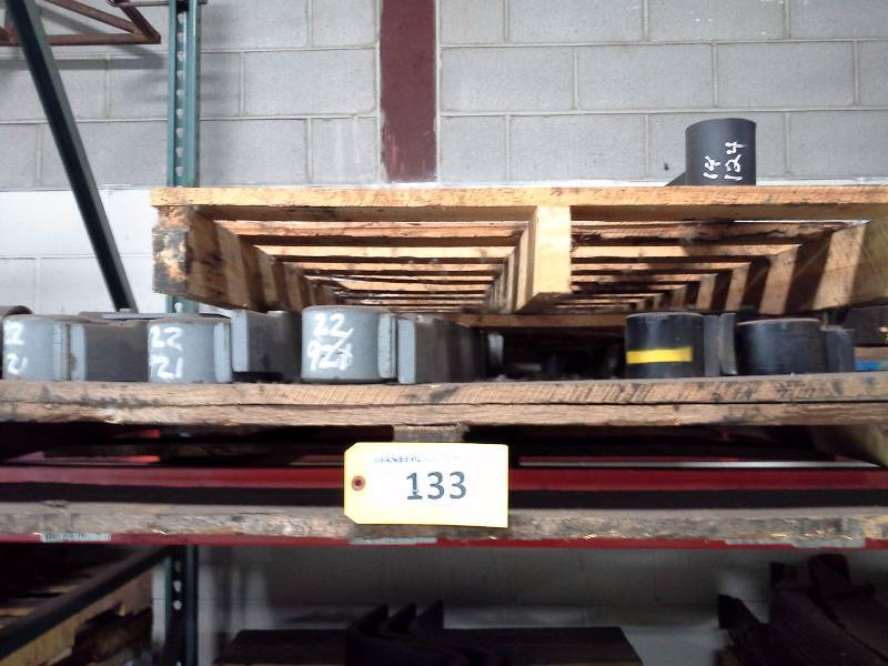Pallet Lot of Springs