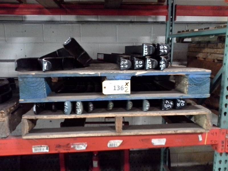 (2) Pallet Lot of Springs