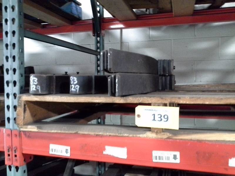 Pallet Lot of Springs