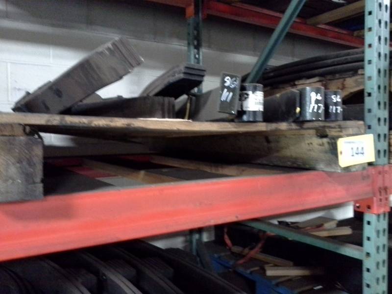 Pallet Lot of Springs