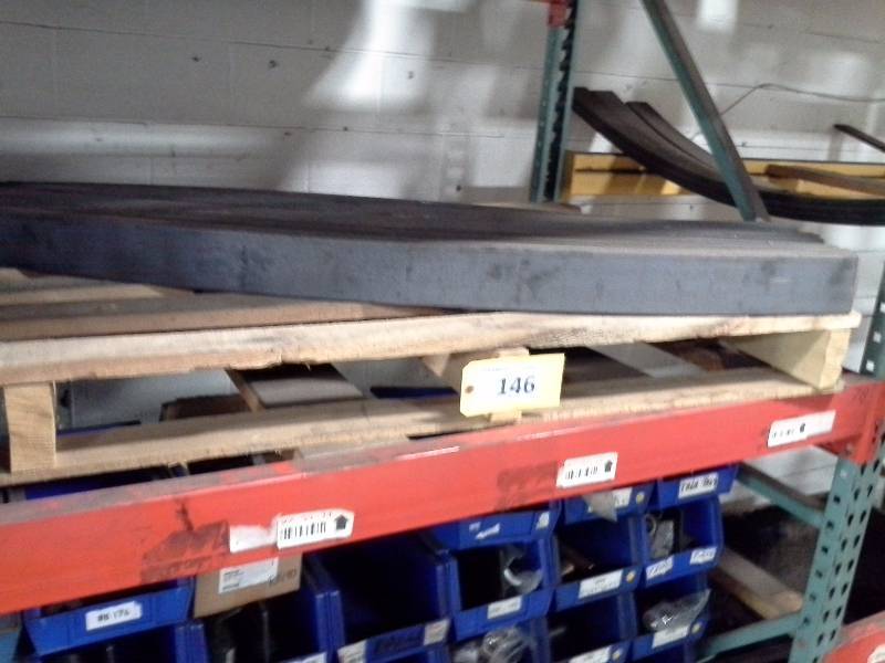 Pallet Lot of Springs
