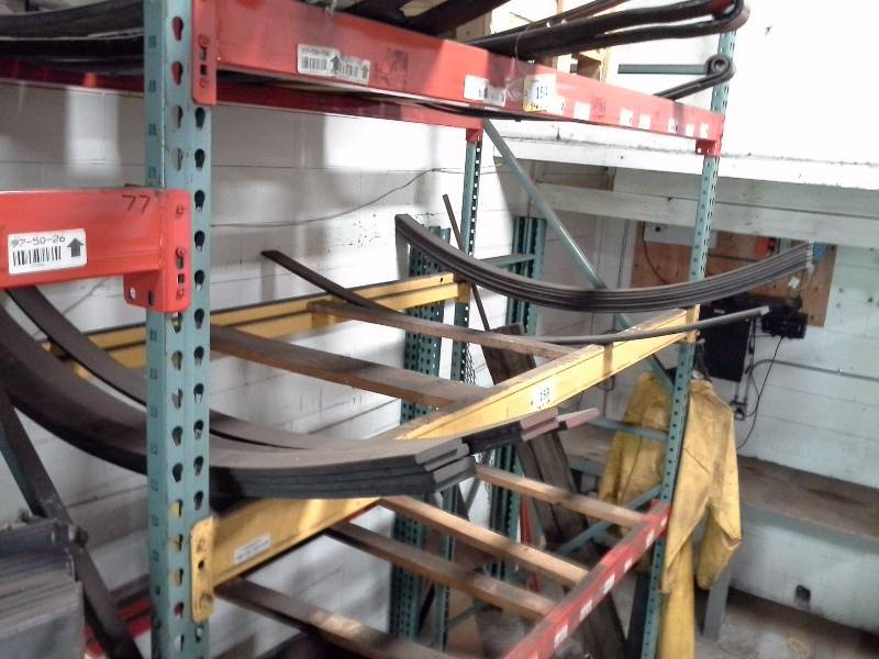 Shelf Lot of Springs