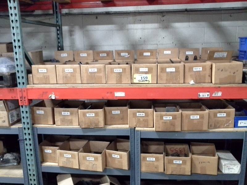 Large Inventory of SuspensionSpring Parts