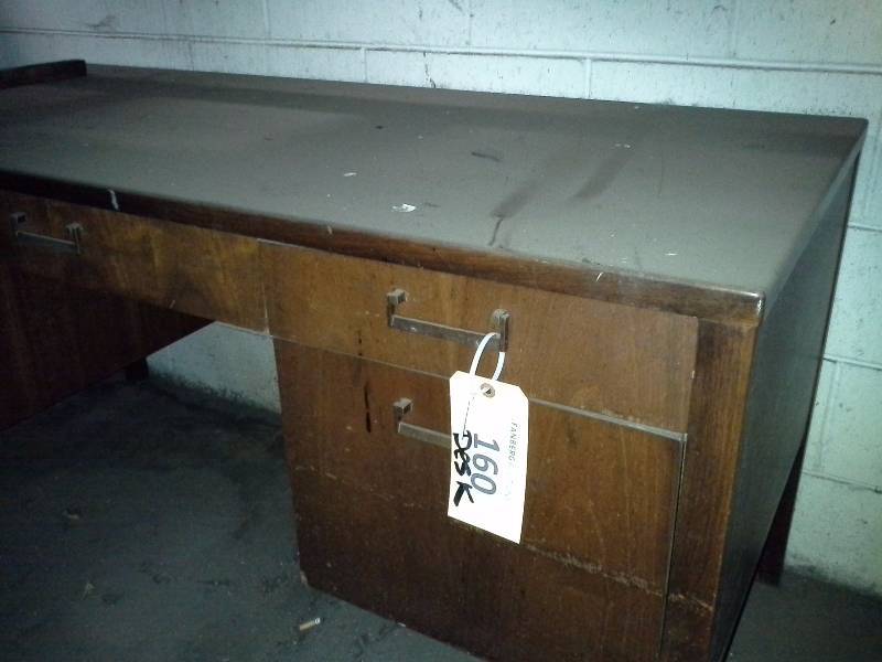 Wooden Desk