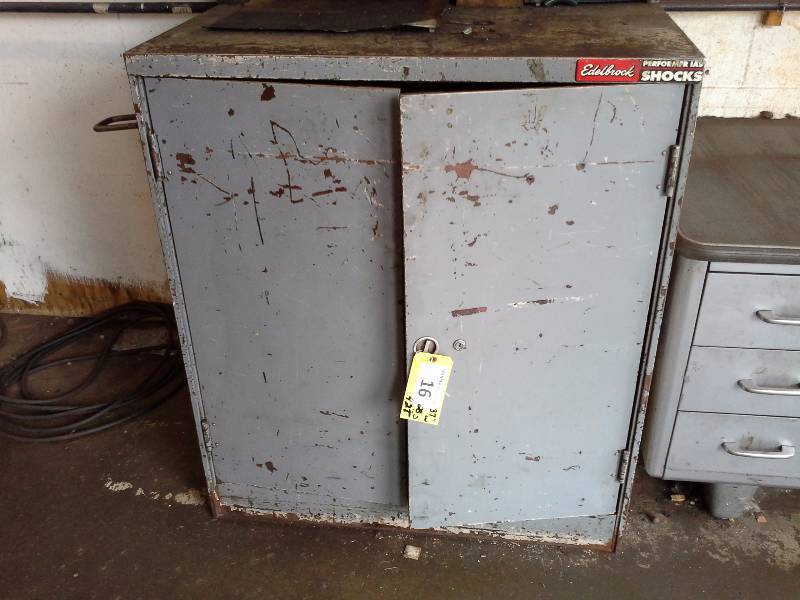 Metal Storage