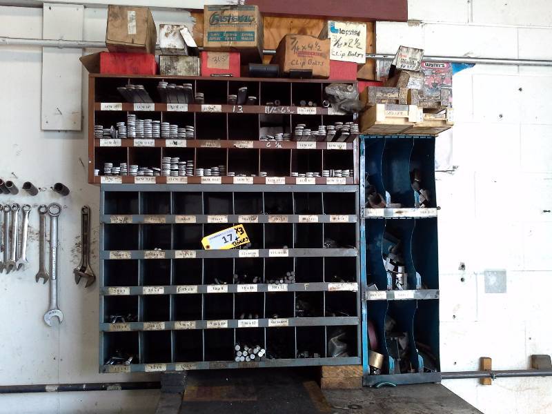 Storage Including Contents
