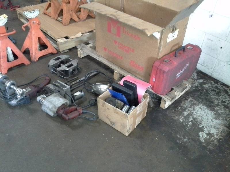 Axle Surgeons - Steering Axle Sleeving System