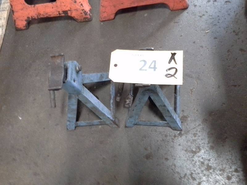 Pair of Jack Stands