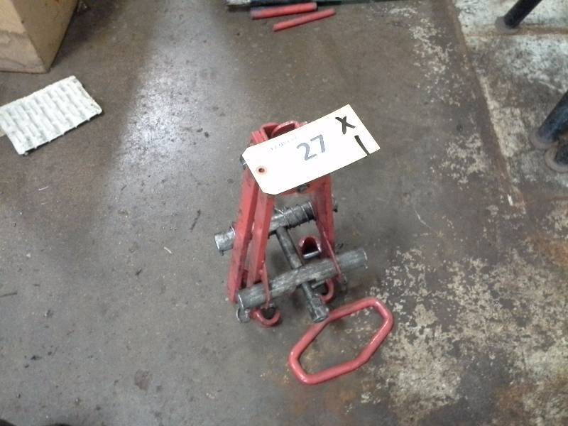 Coil Spring Compressor