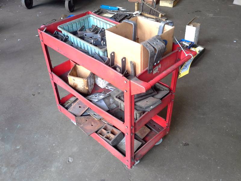 Spring and Suspension Shop Liquidation KBID