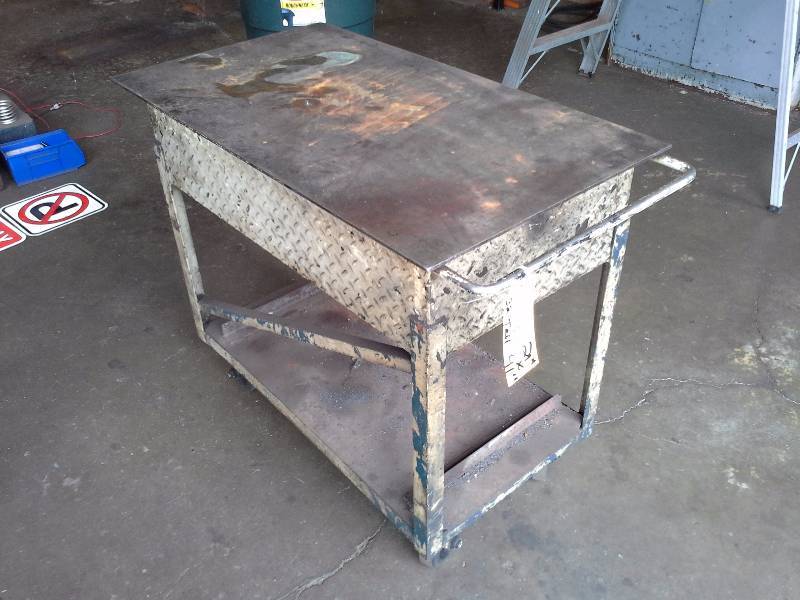 Cart, Metal