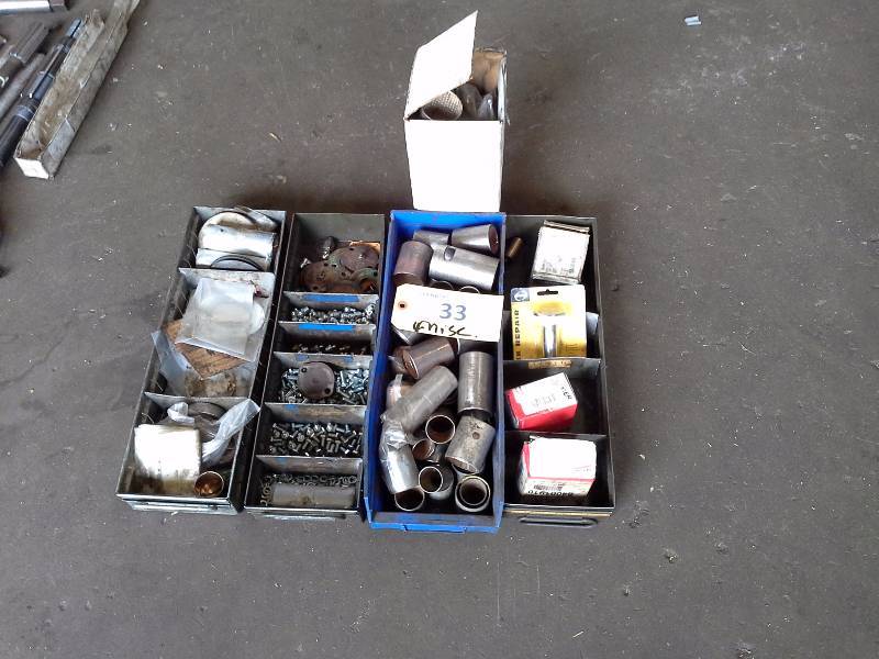 Spring and Suspension Shop Liquidation KBID