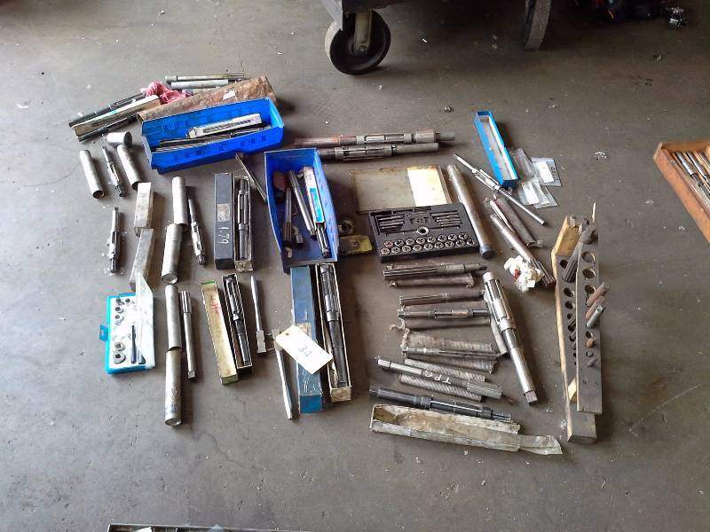 Spring and Suspension Shop Liquidation KBID