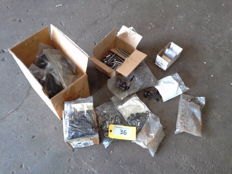 Misc. Parts Lot