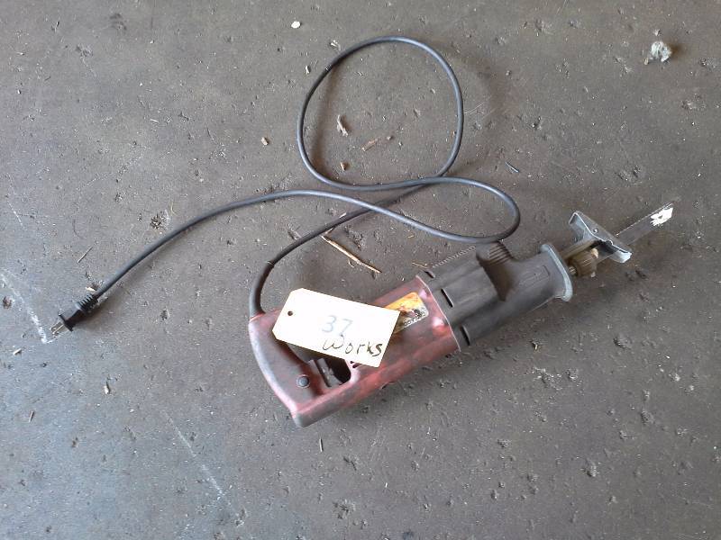 Chicago Electric Reciprocating Saw