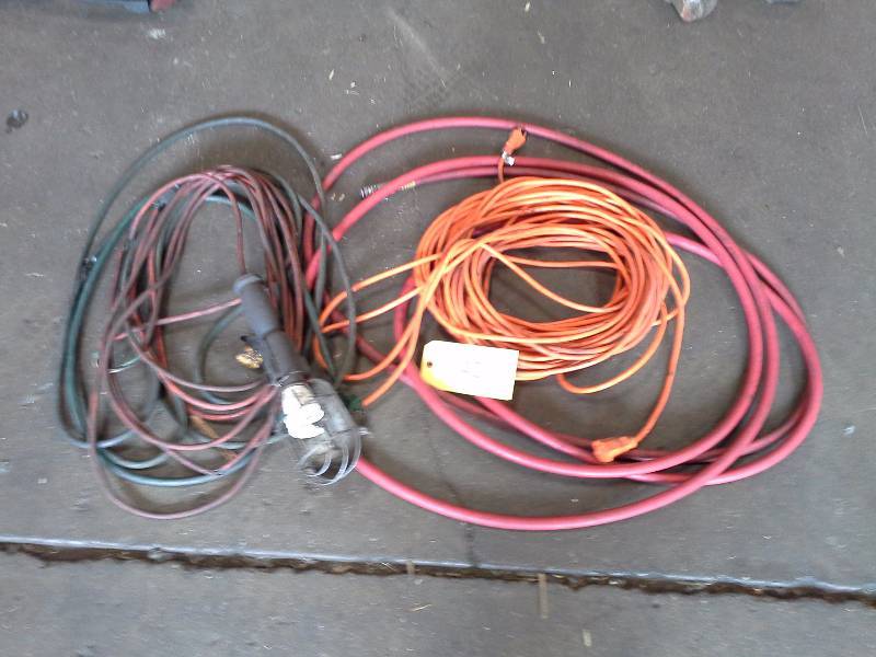 Cord and Light Lot