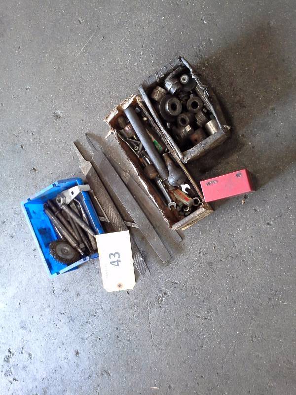 Misc. Parts Lot