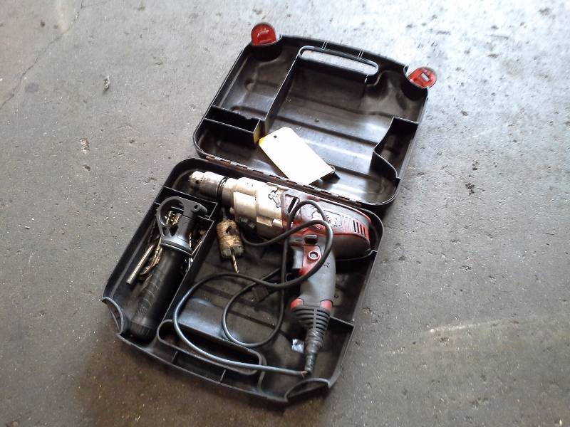 Black and Decker Drill