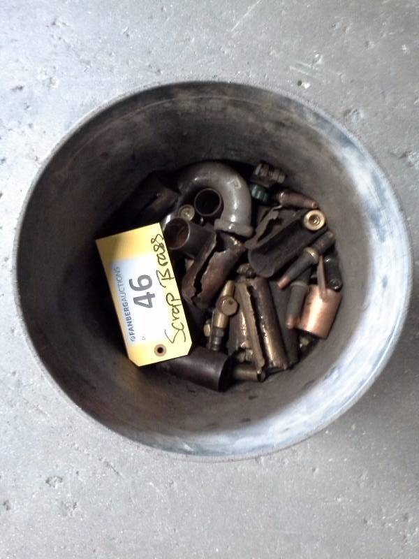 Scrap Brass