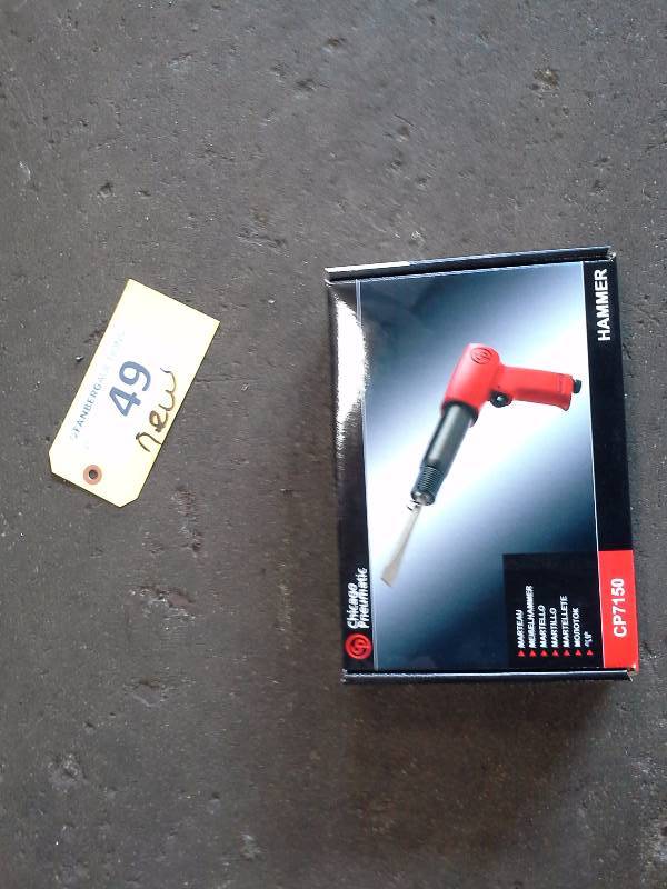 Air Hammer