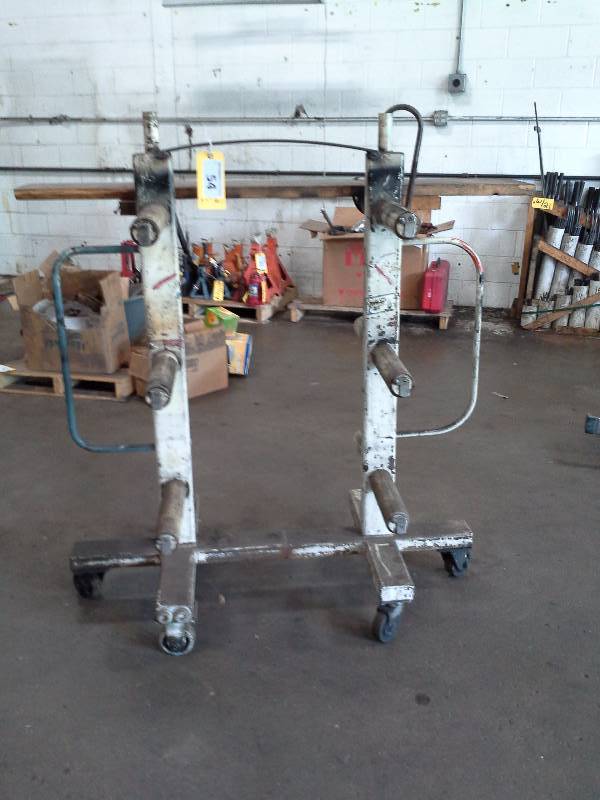 Spring Rack