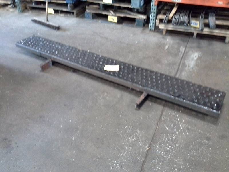 Steel Bumper for Large Truck