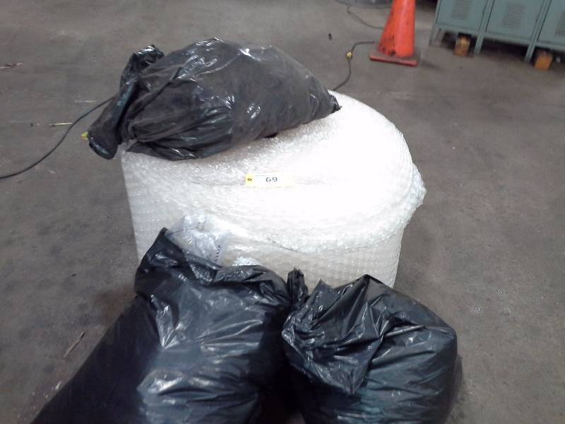 Shipping Bubble Wrap