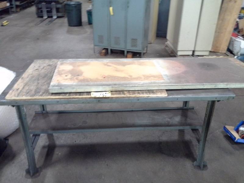 Metal Table