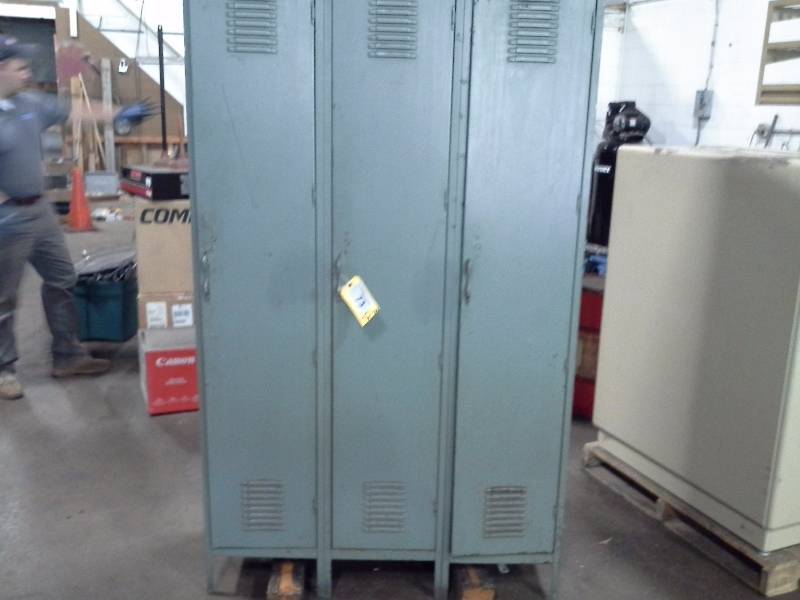 Metal Locker